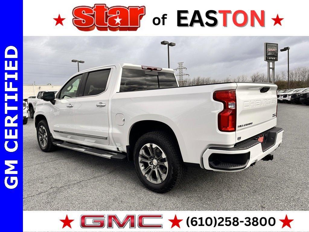 used 2022 Chevrolet Silverado 1500 car, priced at $48,397