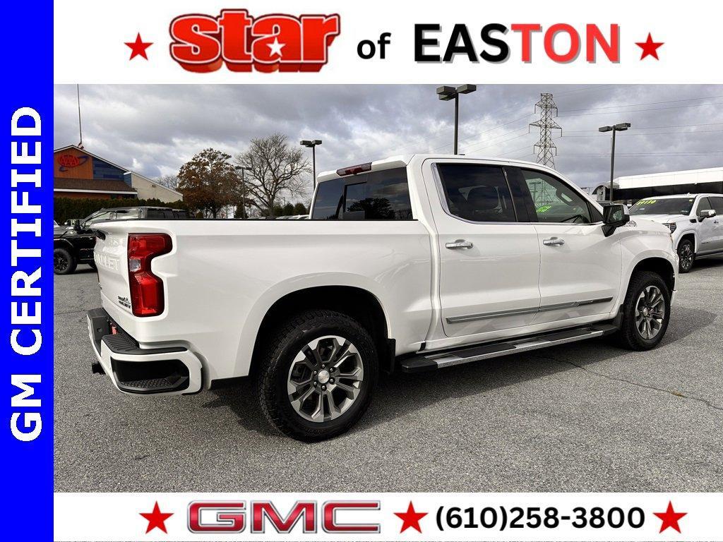 used 2022 Chevrolet Silverado 1500 car, priced at $48,397