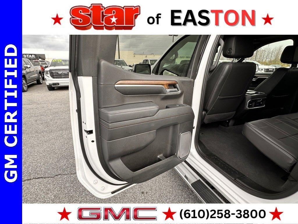 used 2022 Chevrolet Silverado 1500 car, priced at $48,397