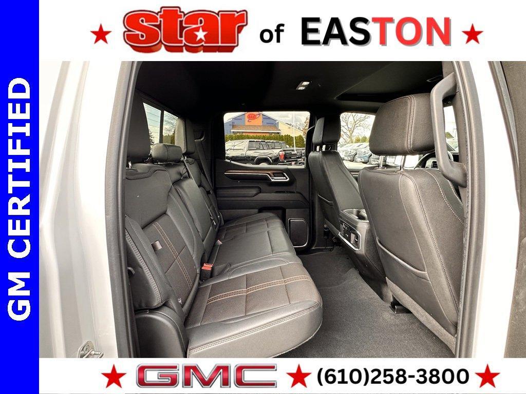 used 2022 Chevrolet Silverado 1500 car, priced at $48,397