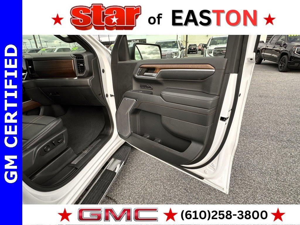 used 2022 Chevrolet Silverado 1500 car, priced at $48,397