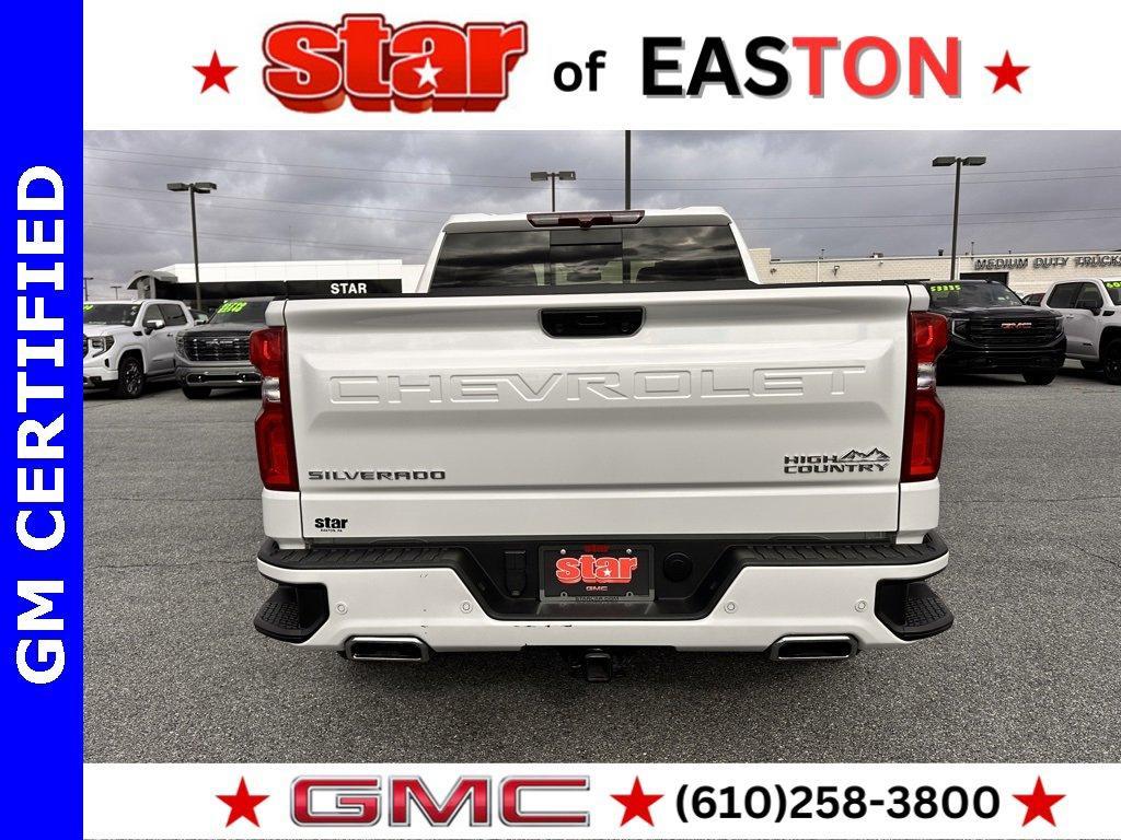 used 2022 Chevrolet Silverado 1500 car, priced at $48,397
