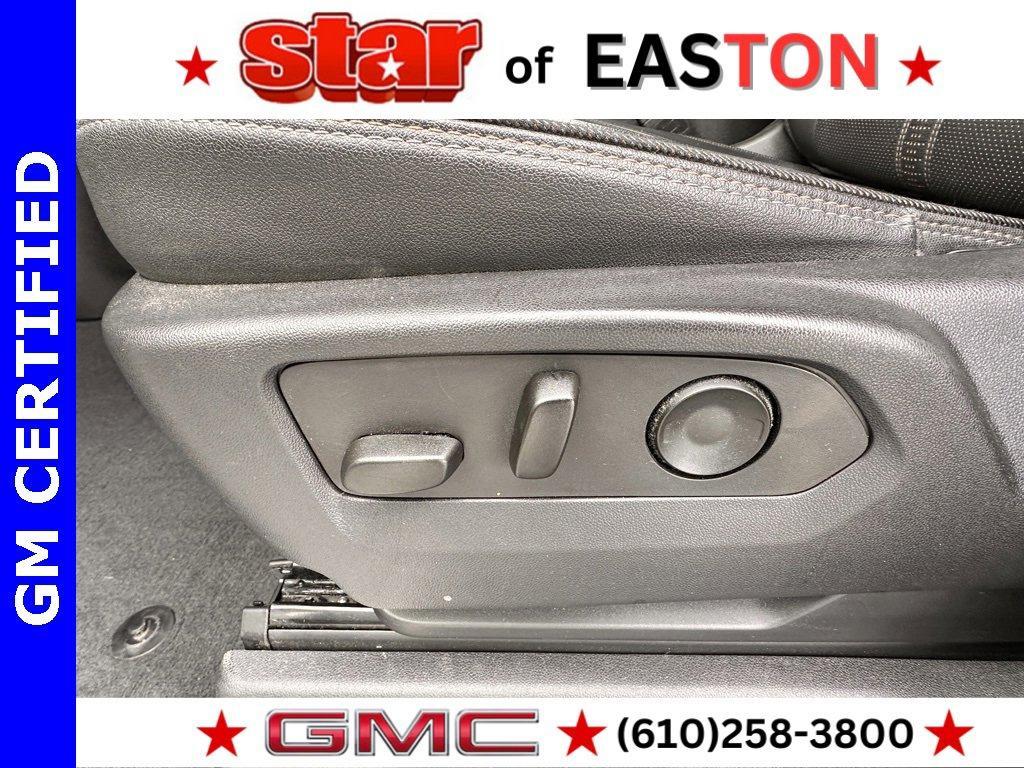 used 2022 Chevrolet Silverado 1500 car, priced at $48,397