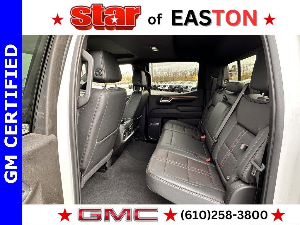 used 2022 Chevrolet Silverado 1500 car, priced at $48,397