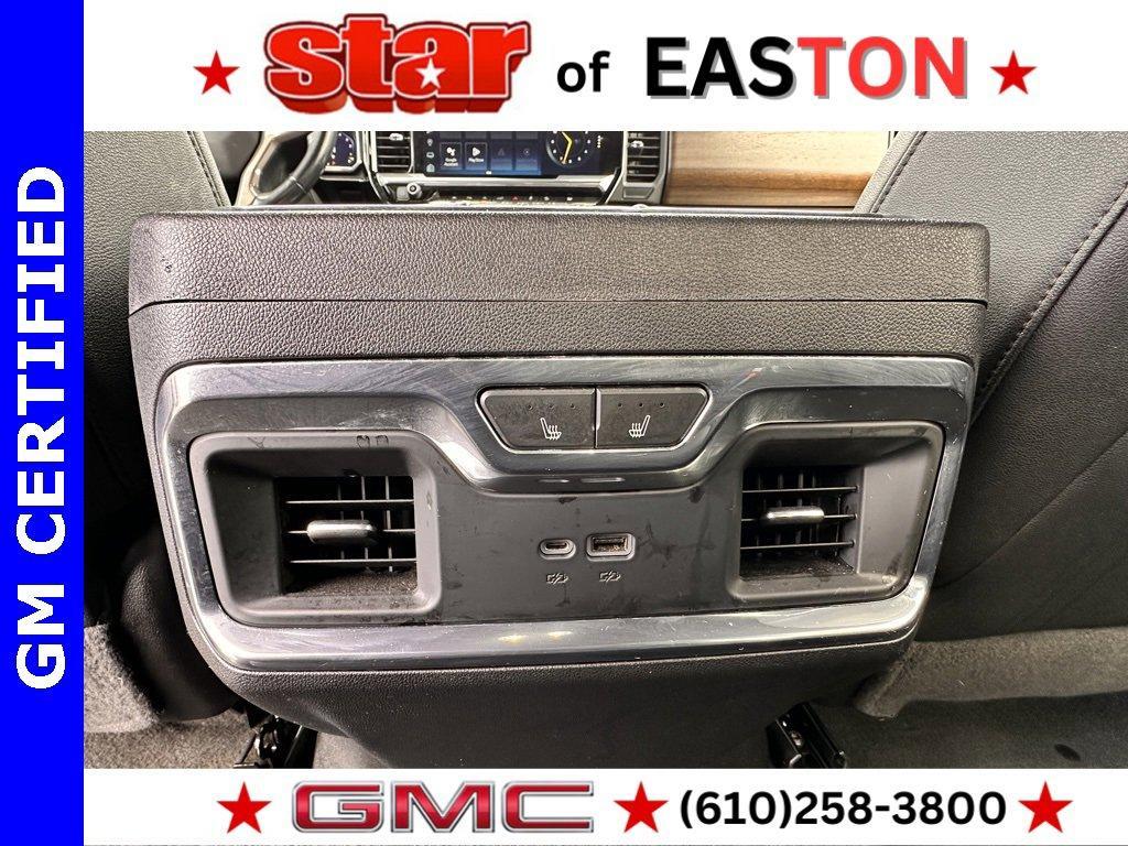 used 2022 Chevrolet Silverado 1500 car, priced at $48,397