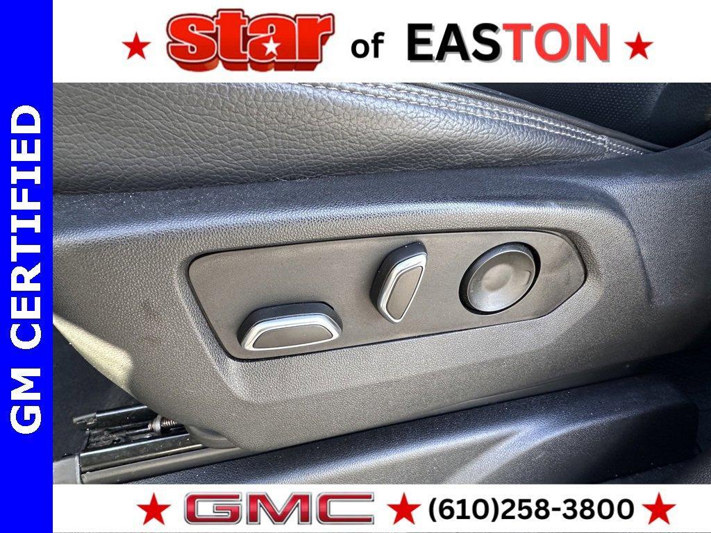 used 2023 GMC Yukon car, priced at $59,990
