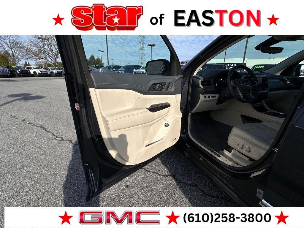 used 2021 GMC Acadia car, priced at $26,469