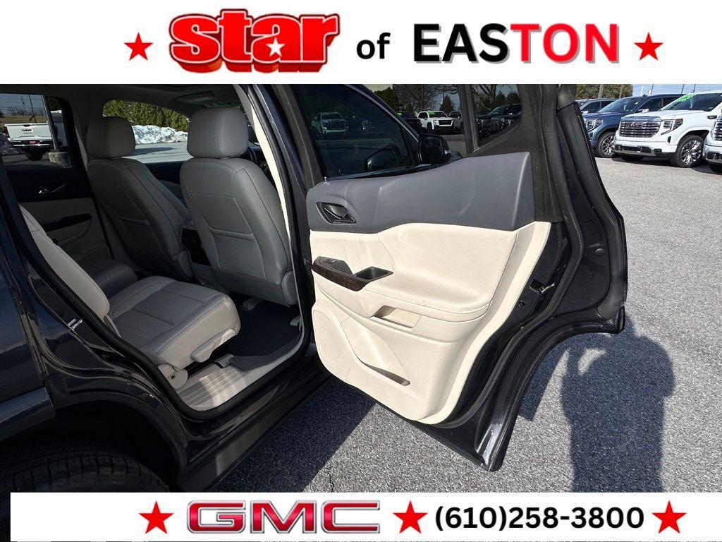 used 2021 GMC Acadia car, priced at $26,469