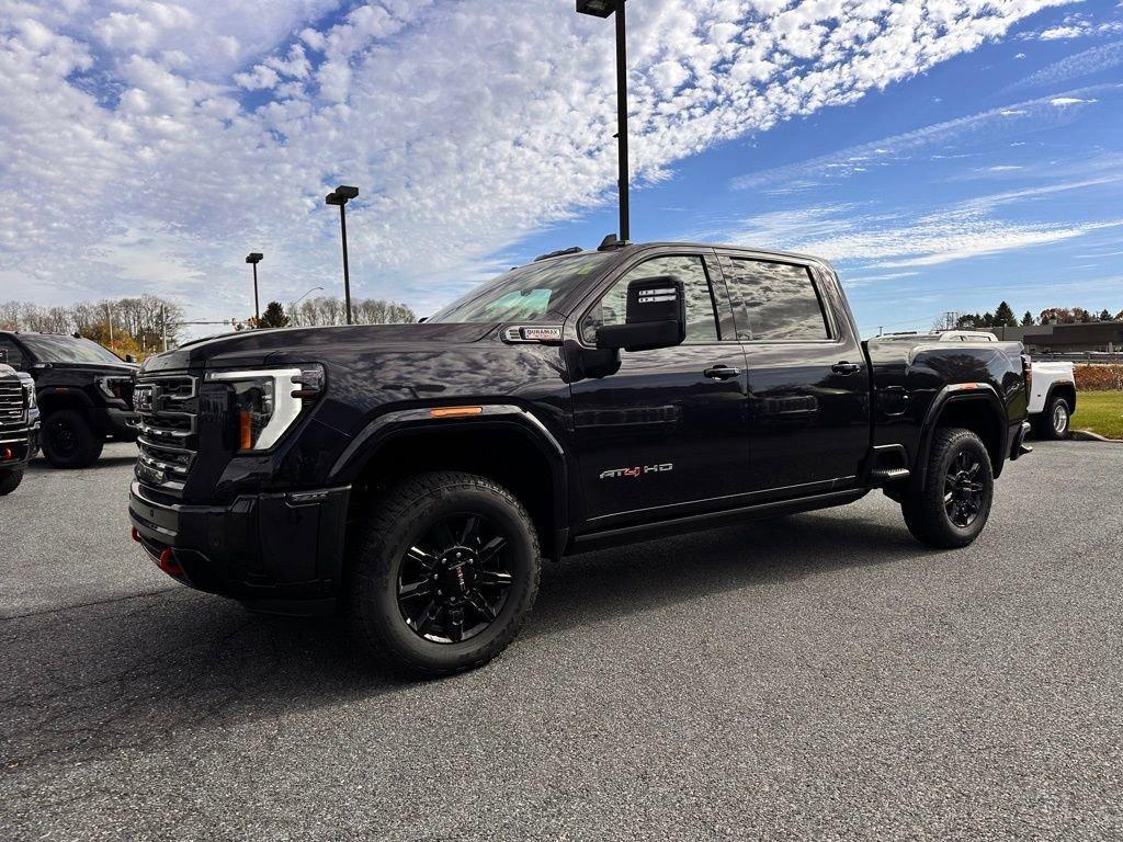 new 2026 GMC Sierra 2500 car, priced at $87,700