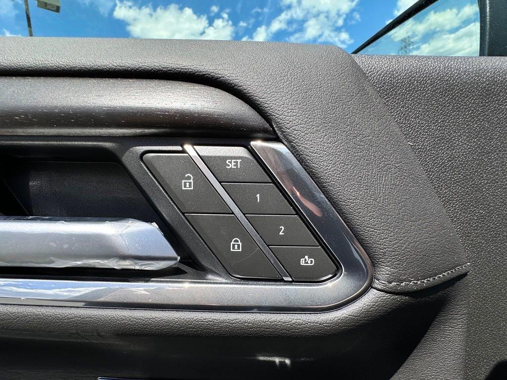 new 2026 GMC Sierra 1500 car, priced at $78,475