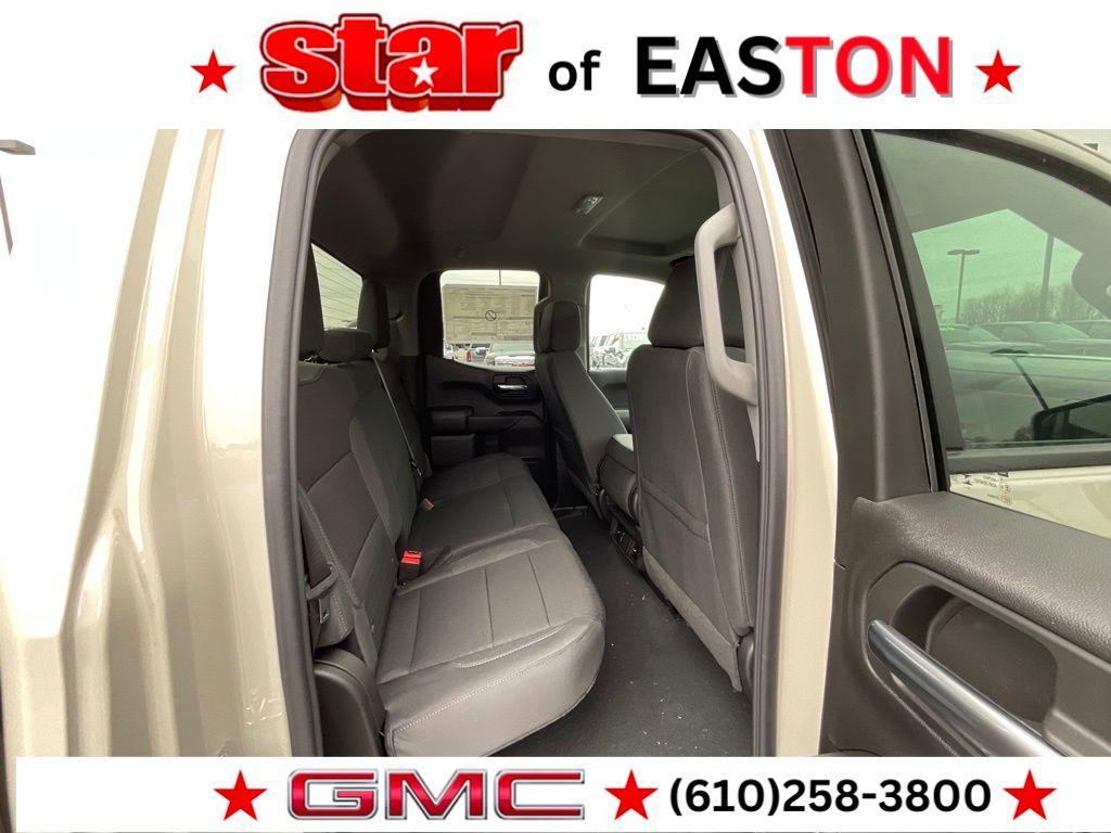 new 2026 GMC Sierra 1500 car, priced at $42,610