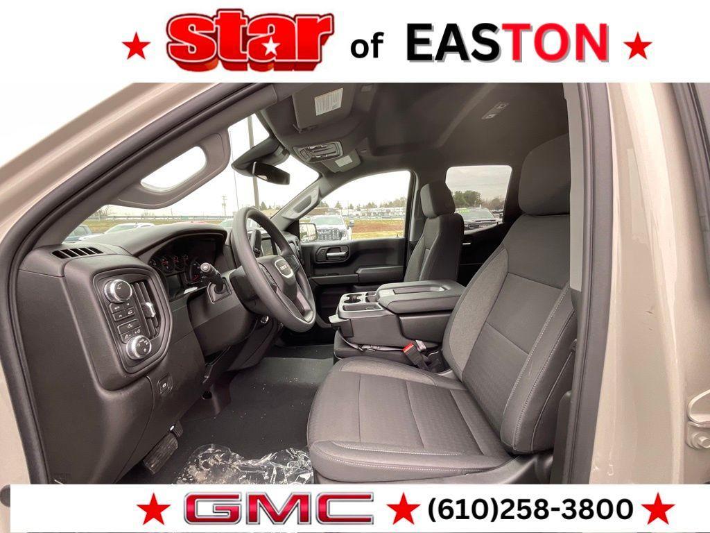 new 2026 GMC Sierra 1500 car, priced at $42,610