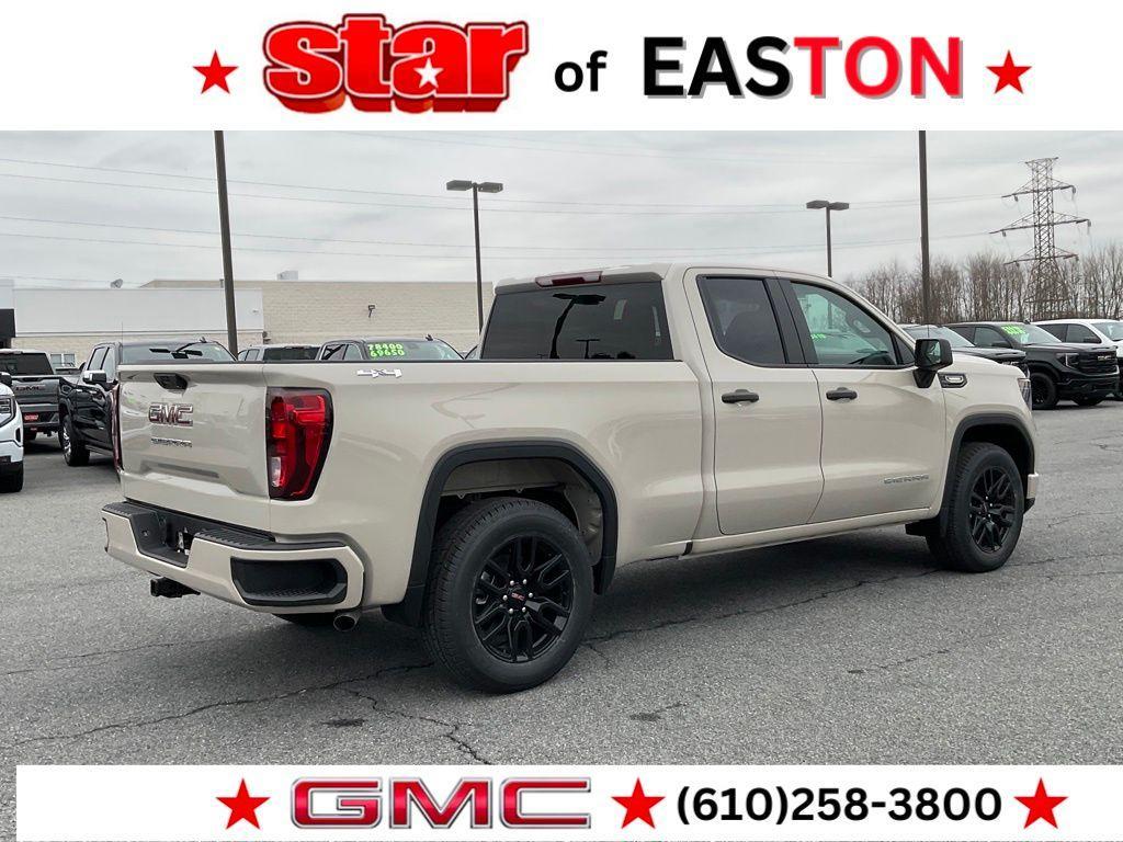 new 2026 GMC Sierra 1500 car, priced at $42,610