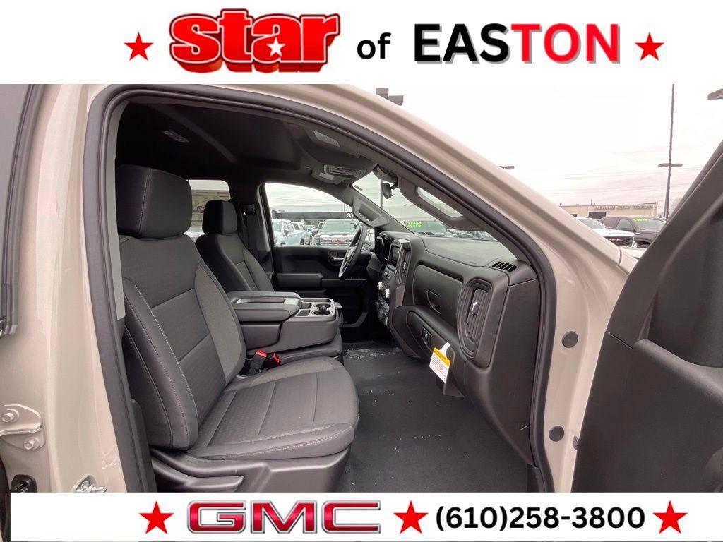 new 2026 GMC Sierra 1500 car, priced at $42,610