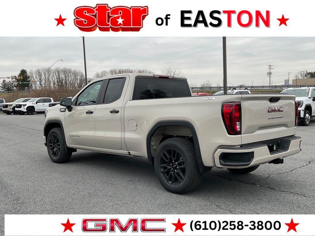 new 2026 GMC Sierra 1500 car, priced at $42,610
