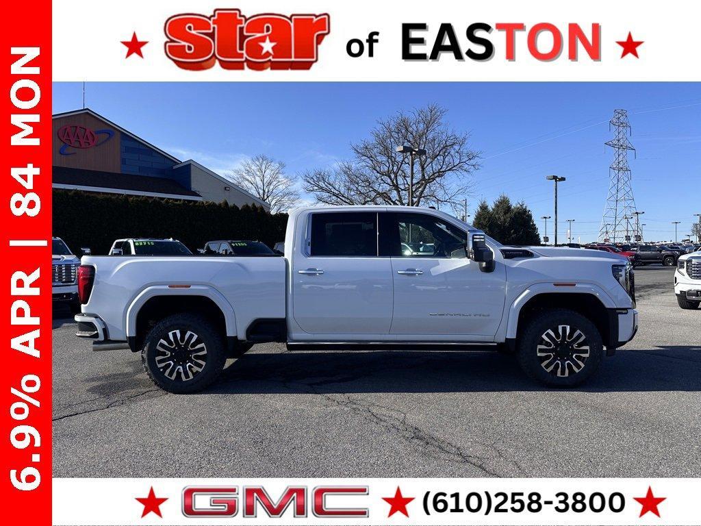 new 2026 GMC Sierra 2500 car, priced at $97,180