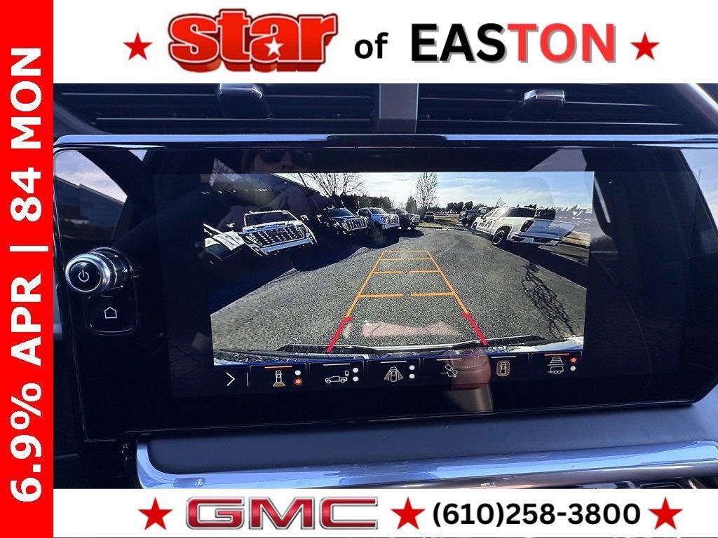 new 2026 GMC Sierra 2500 car, priced at $97,180