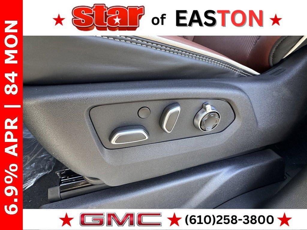 new 2026 GMC Sierra 2500 car, priced at $97,180