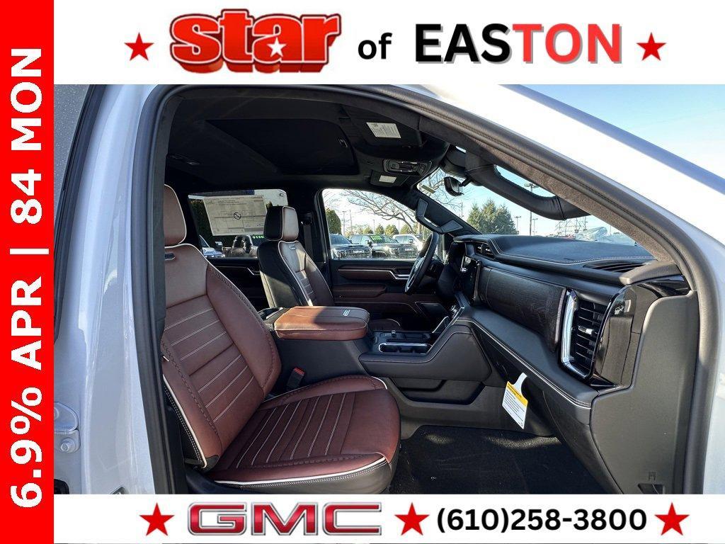 new 2026 GMC Sierra 2500 car, priced at $97,180