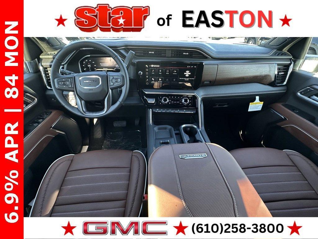 new 2026 GMC Sierra 2500 car, priced at $97,180