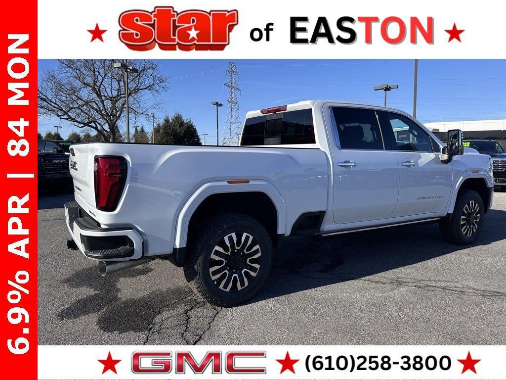 new 2026 GMC Sierra 2500 car, priced at $97,180