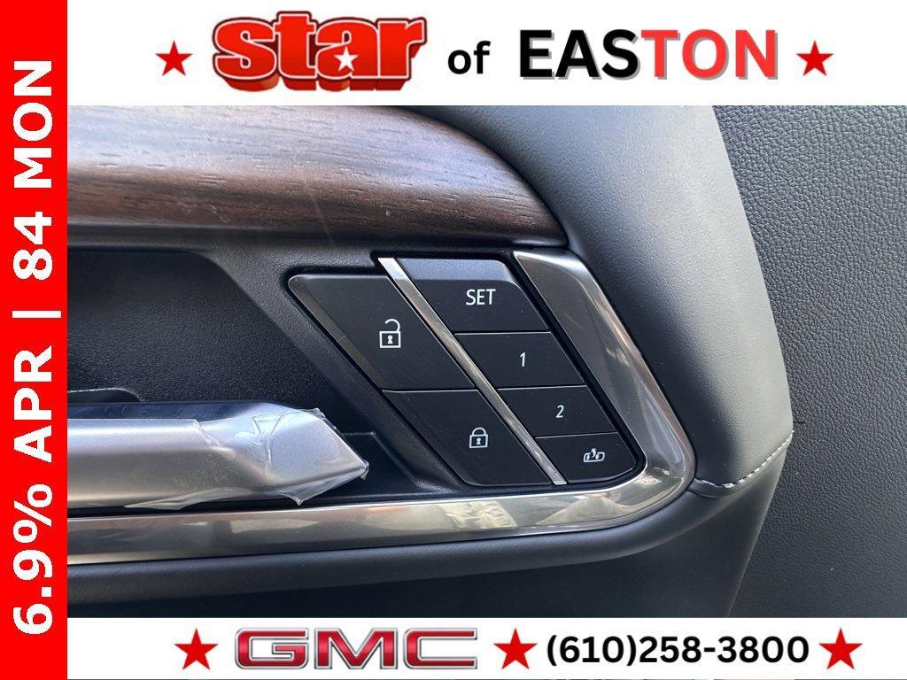 new 2026 GMC Sierra 2500 car, priced at $97,180