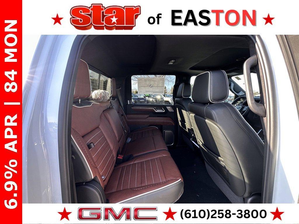 new 2026 GMC Sierra 2500 car, priced at $97,180