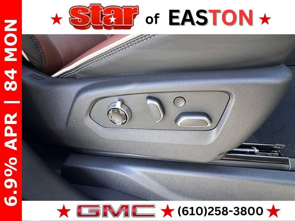 new 2026 GMC Sierra 2500 car, priced at $97,180