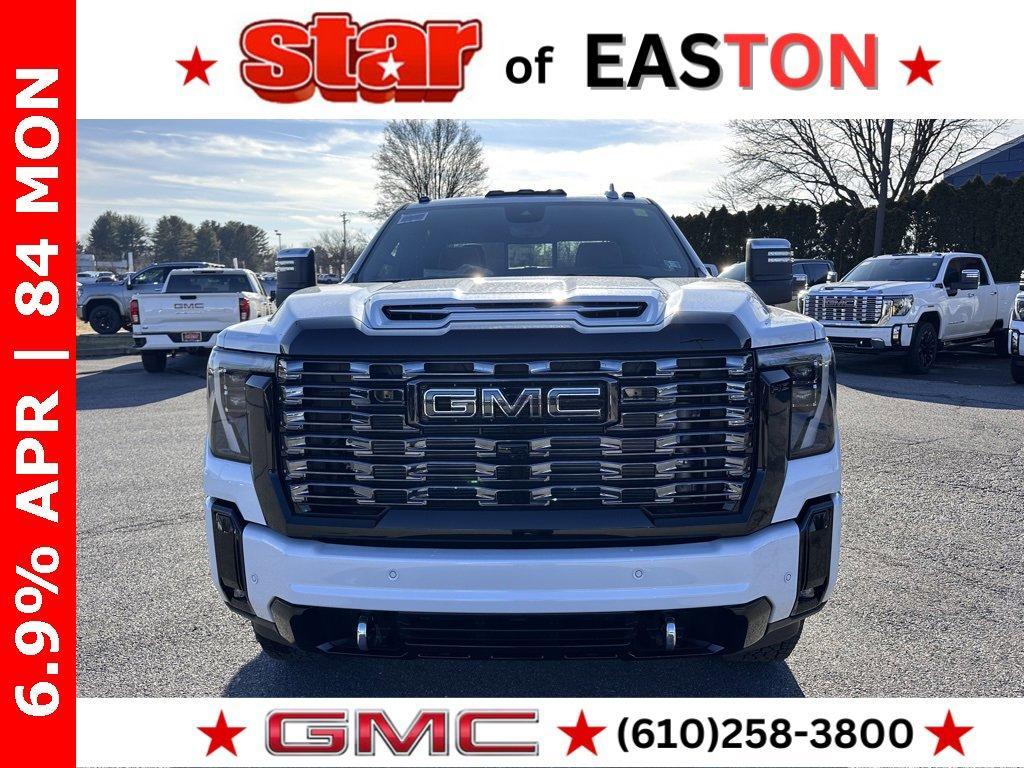 new 2026 GMC Sierra 2500 car, priced at $97,180
