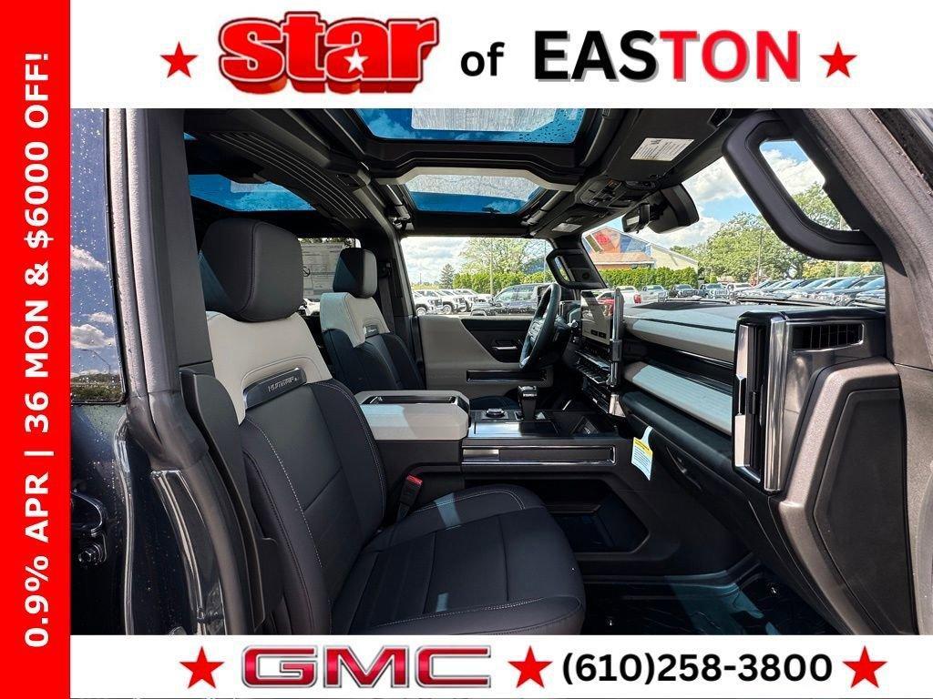 new 2026 GMC HUMMER EV Pickup car, priced at $96,710