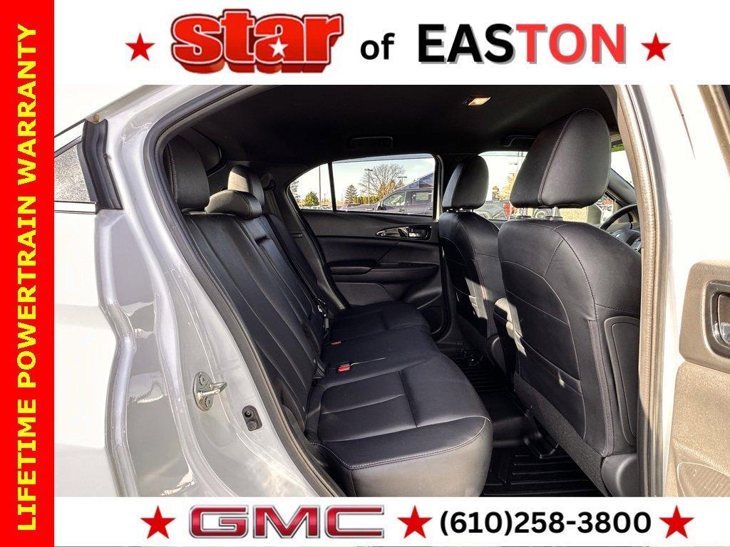 used 2023 Mitsubishi Eclipse Cross car, priced at $20,998