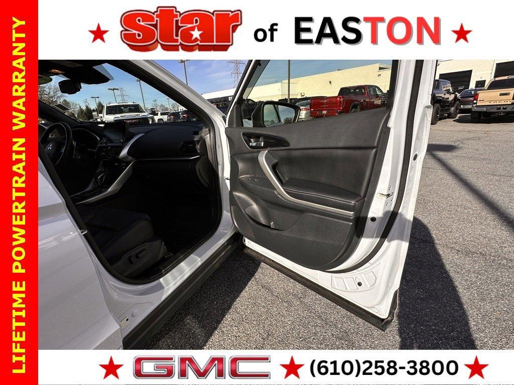 used 2023 Mitsubishi Eclipse Cross car, priced at $20,998