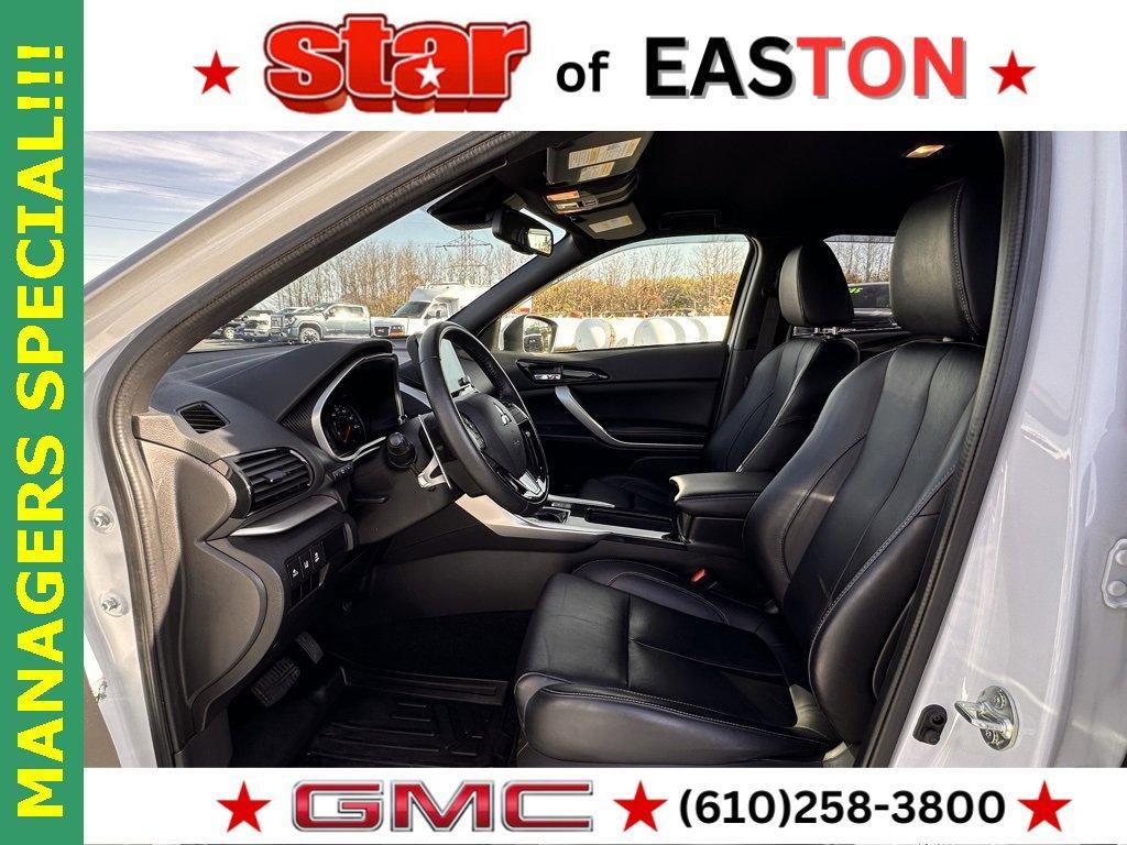 used 2023 Mitsubishi Eclipse Cross car, priced at $19,998