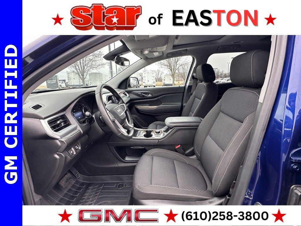 used 2023 GMC Acadia car, priced at $31,799