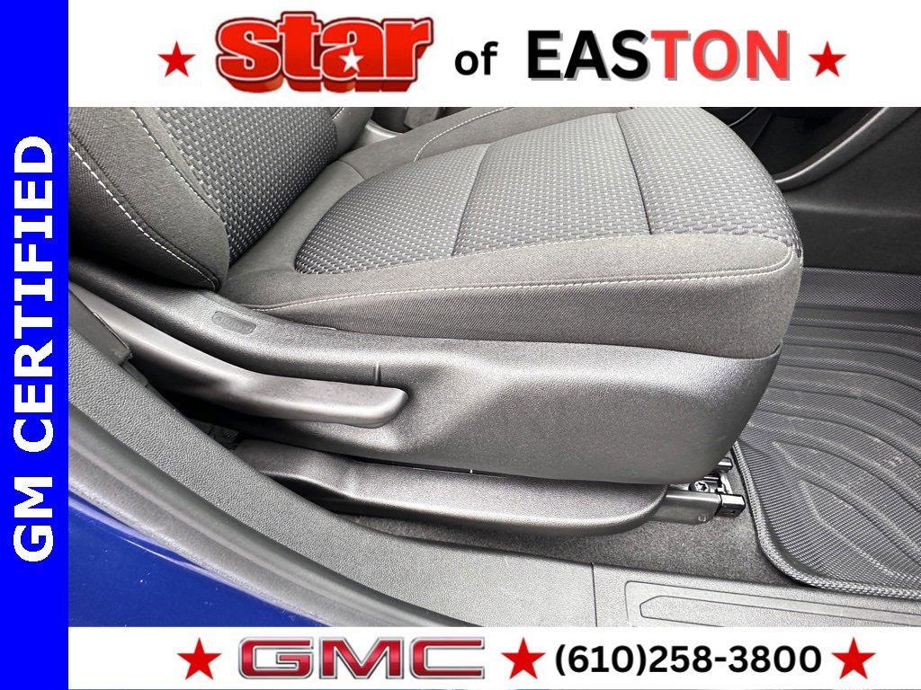 used 2023 GMC Acadia car, priced at $31,799