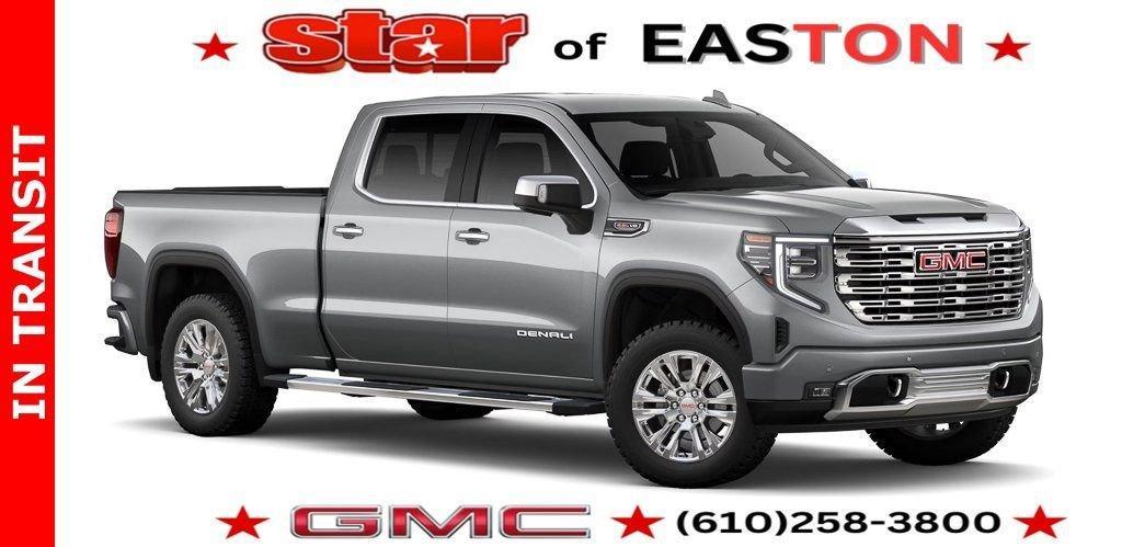 new 2026 GMC Sierra 1500 car, priced at $68,555