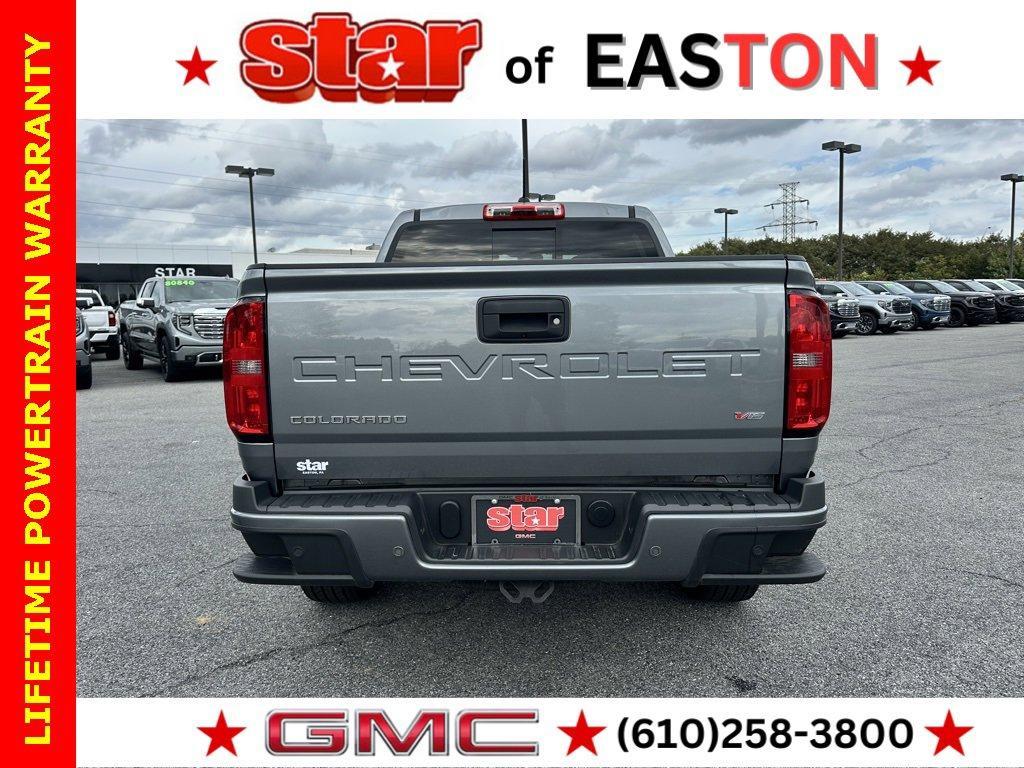 used 2021 Chevrolet Colorado car, priced at $26,399