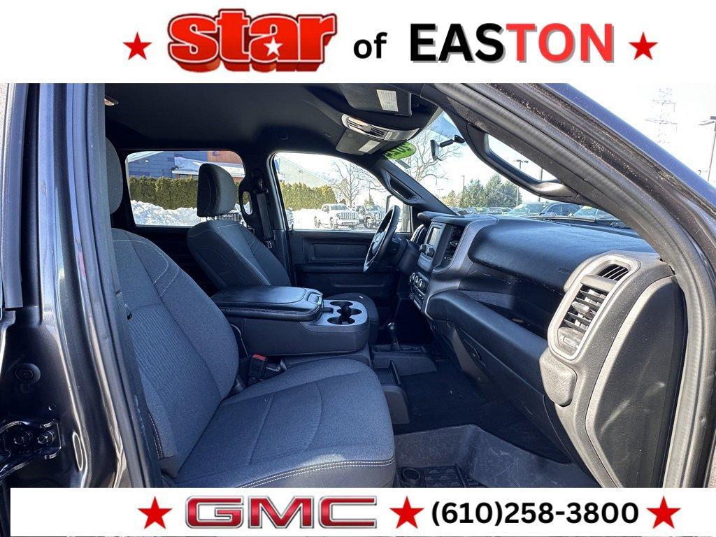 used 2024 Ram 2500 car, priced at $39,585