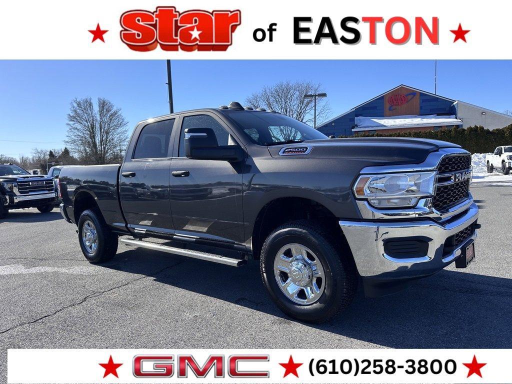 used 2024 Ram 2500 car, priced at $39,585