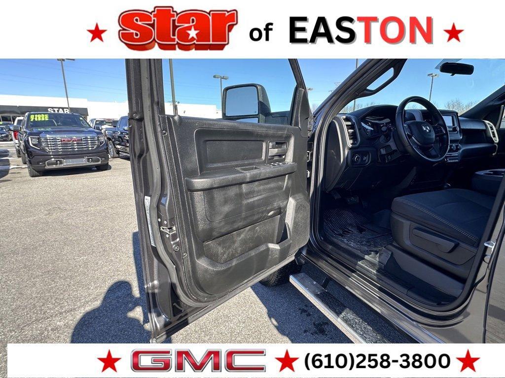 used 2024 Ram 2500 car, priced at $39,585