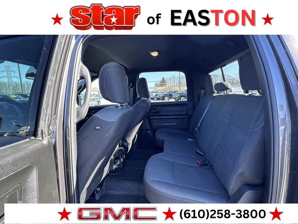 used 2024 Ram 2500 car, priced at $39,585