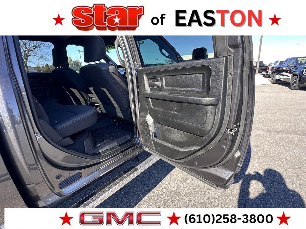 used 2024 Ram 2500 car, priced at $39,585