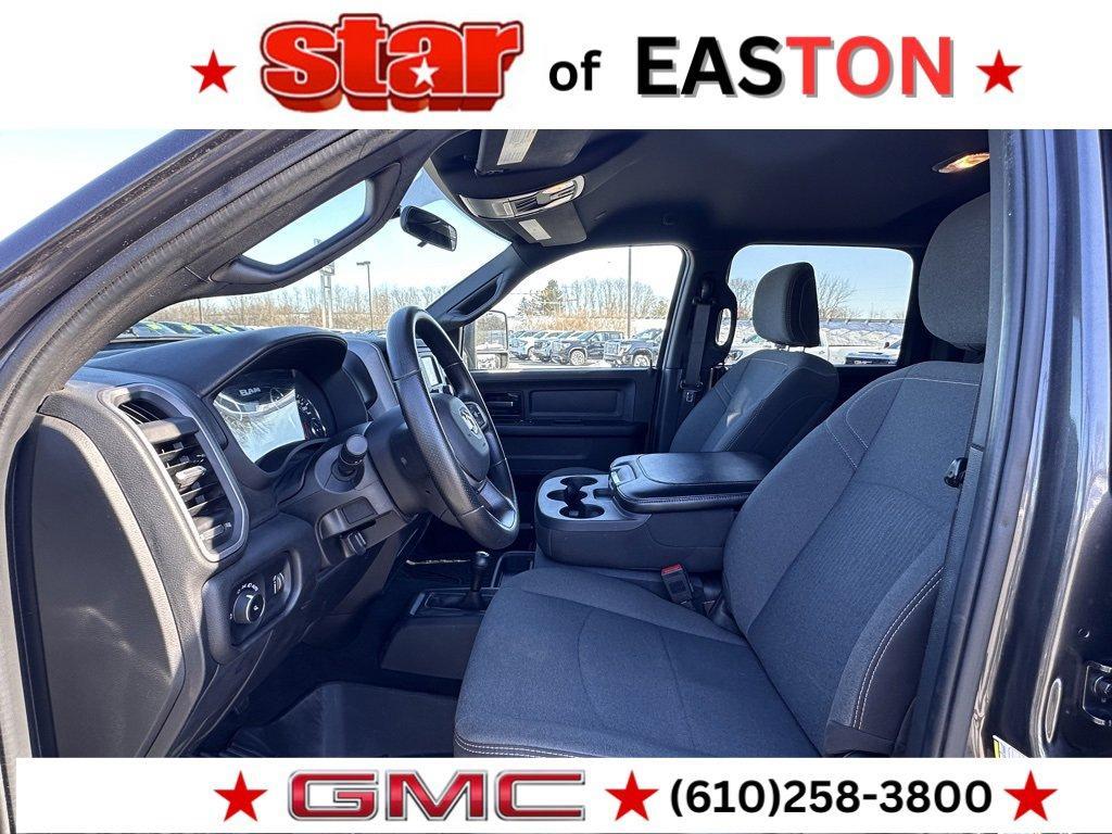 used 2024 Ram 2500 car, priced at $39,585