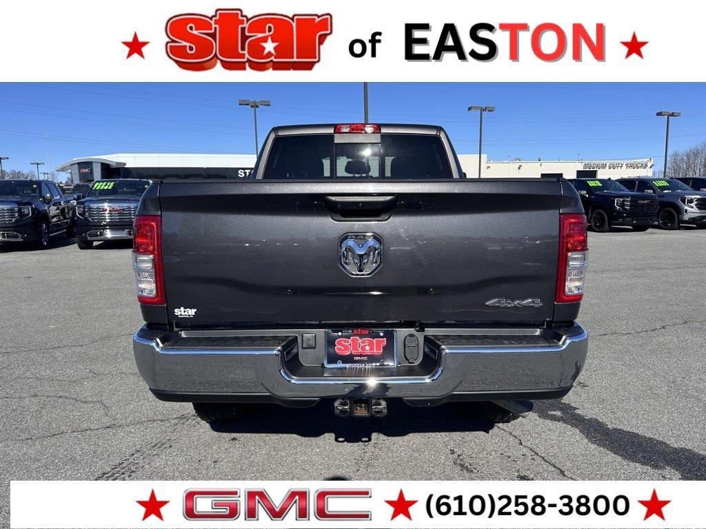 used 2024 Ram 2500 car, priced at $39,585