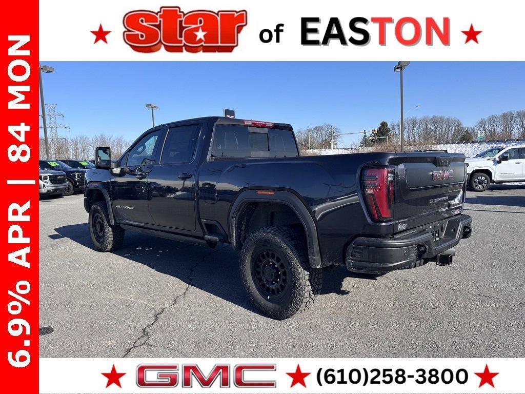 new 2026 GMC Sierra 2500 car, priced at $106,415