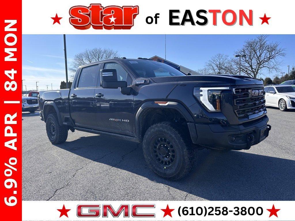 new 2026 GMC Sierra 2500 car, priced at $106,415