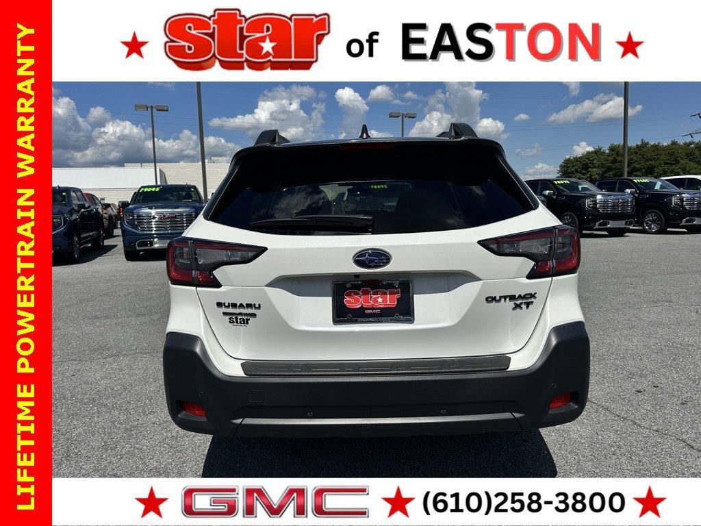used 2023 Subaru Outback car, priced at $26,812