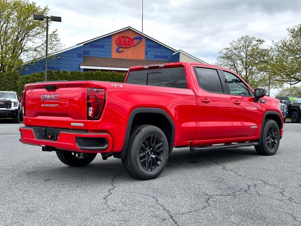 new 2026 GMC Sierra 1500 car, priced at $67,275