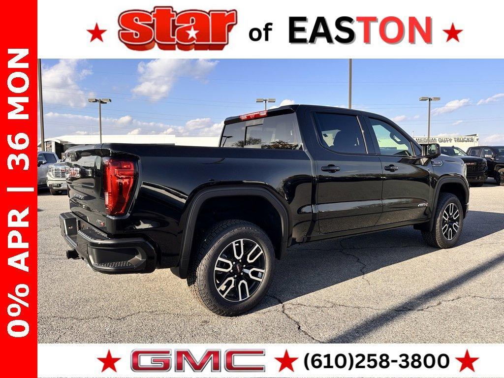new 2026 GMC Sierra 1500 car, priced at $67,995