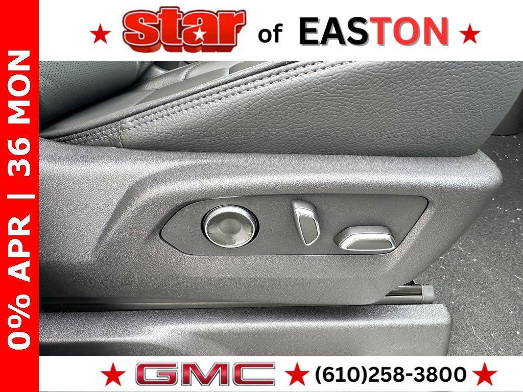 new 2026 GMC Sierra 1500 car, priced at $70,440